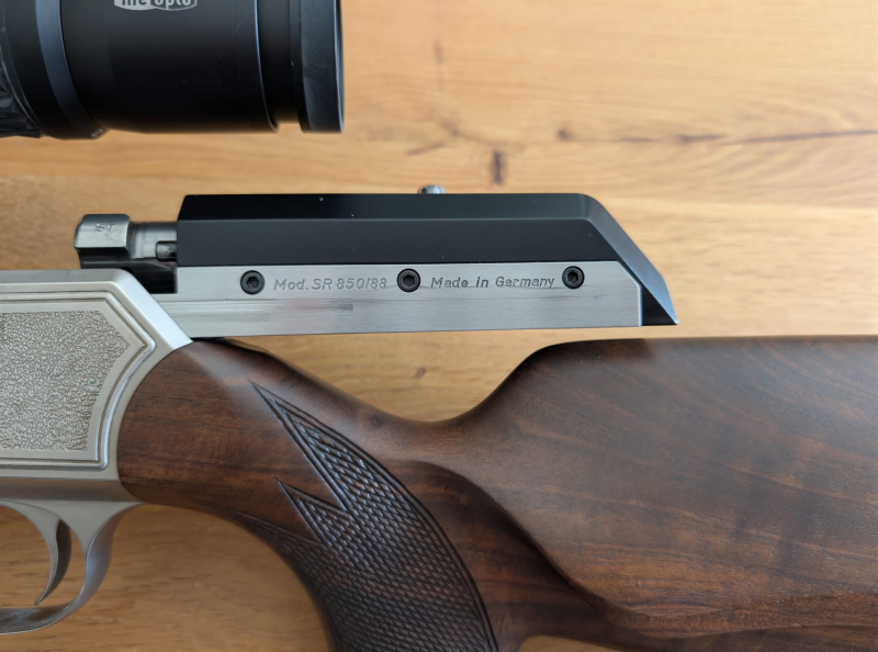 Blaser Model SR850/88 .308 Win – Bild 5