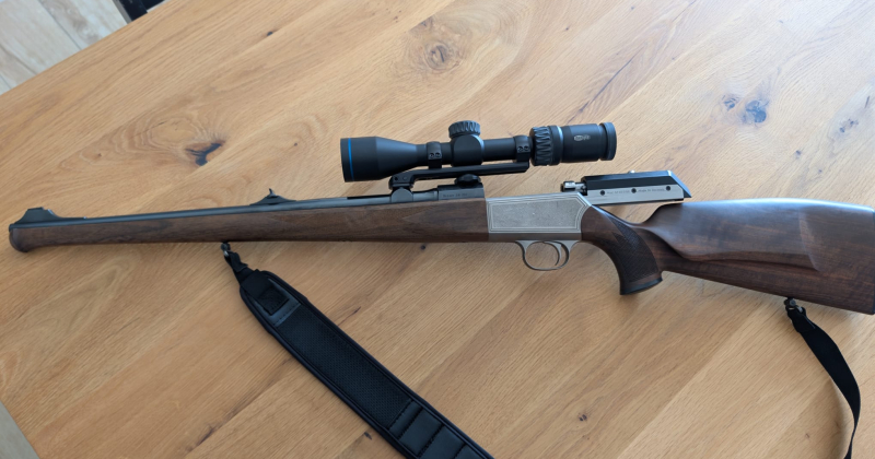 Blaser Model SR850/88 .308 Win – Bild 2