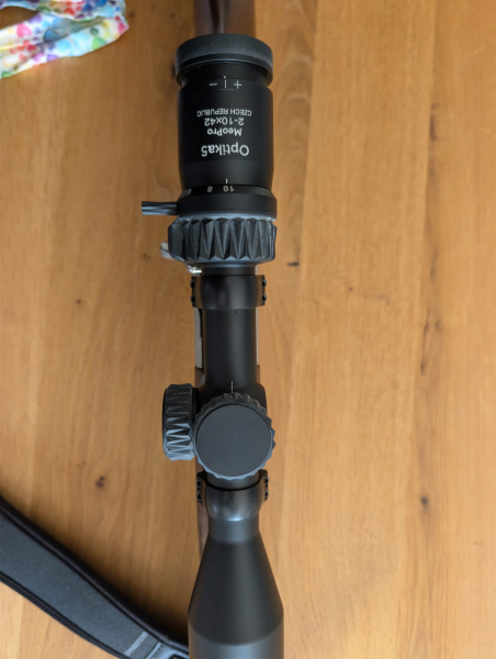 Blaser Model SR850/88 .308 Win – Bild 6