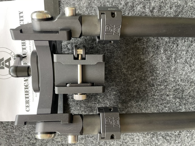 Ultralite Scout M-Look Bipod f.Longrange NP:459€ – Bild 2
