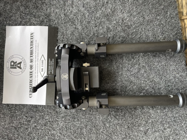 Ultralite Scout M-Look Bipod f.Longrange NP:459€ – Bild 3