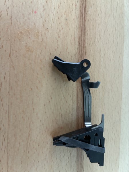Glock Performance Trigger 9x19 – Bild 2