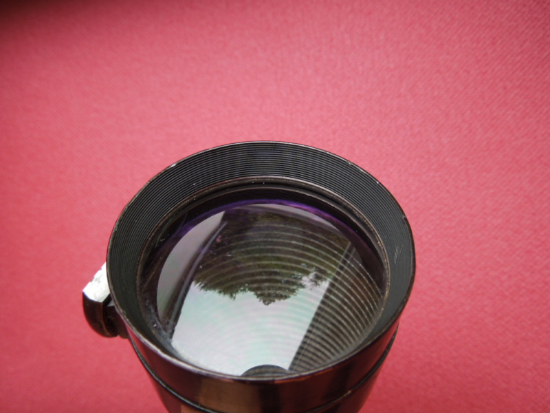 Vintage HERTEL & REUSS Macro Variabel 2,75 - 10 X 46 Abs. # 1 Tubus 26mm m. 14mm 70° Schiene GERMANY – Bild 5
