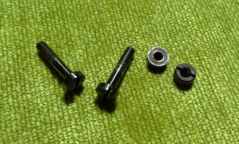 Schrauben für Bajonett K98. – Bild 1