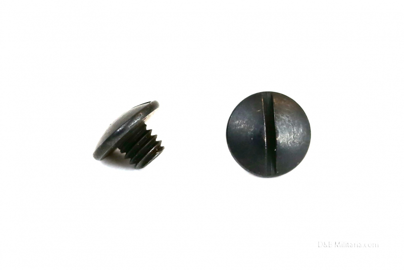 Griffschalenschrauben für P08 Luger – Bild 1