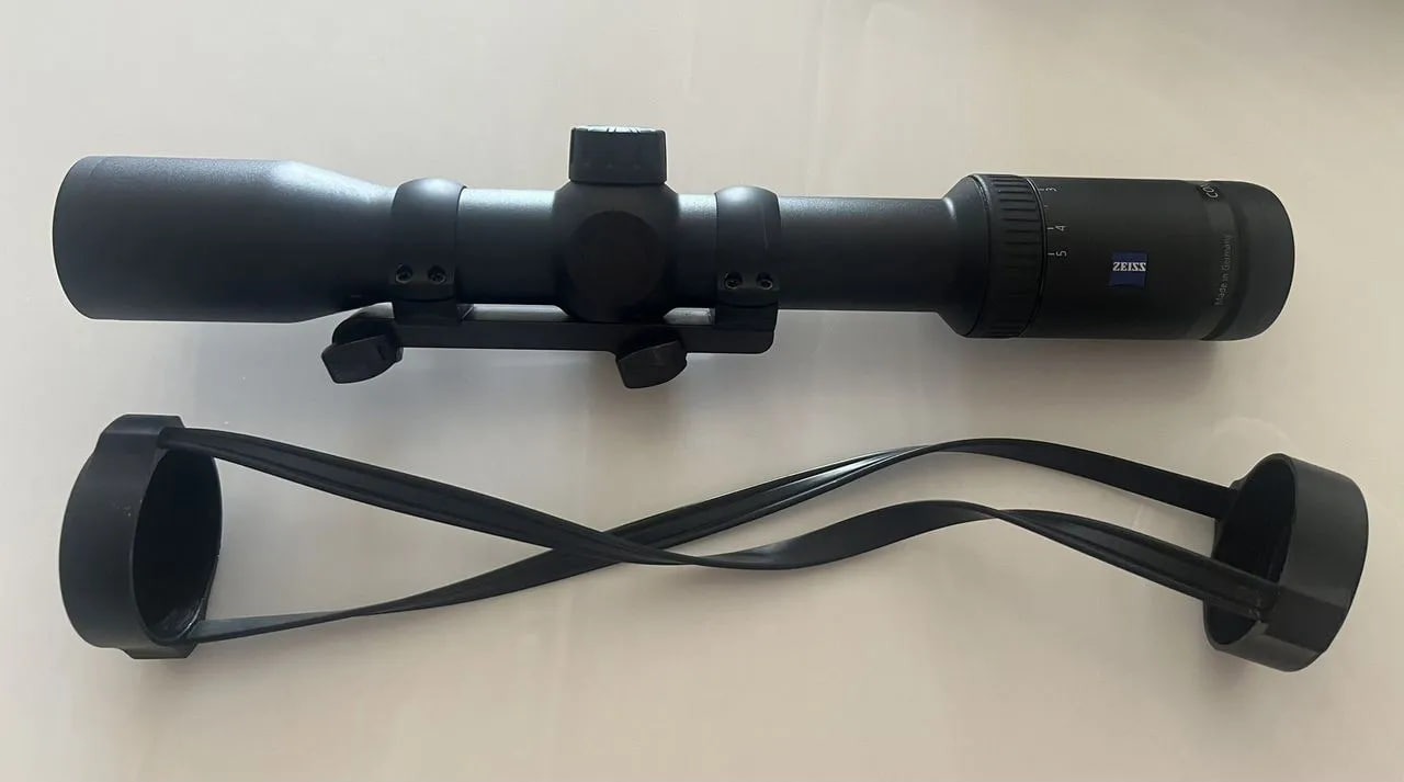 Zeiss Conquest DL 1.2–5×36 – Bild 1