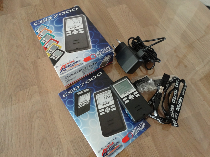 Shot Timer – Bild 1