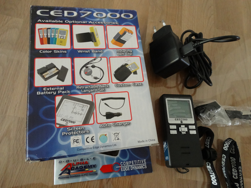 Shot Timer – Bild 3