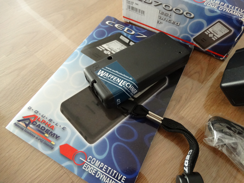 Shot Timer – Bild 2