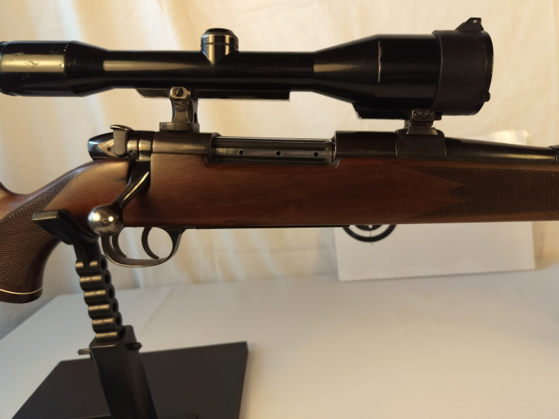 Sauer Weatherby Europa in 7x64 – Bild 3