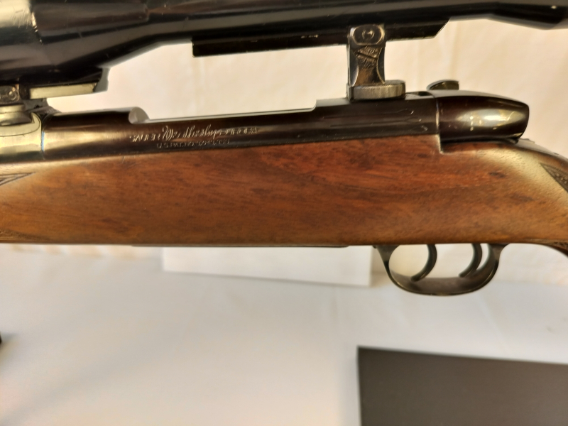 Sauer Weatherby Europa in 7x64 – Bild 2