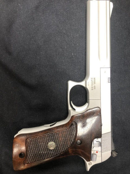 Smith & Wesson Matchpistole Mod. 622 – zdjęcie 2