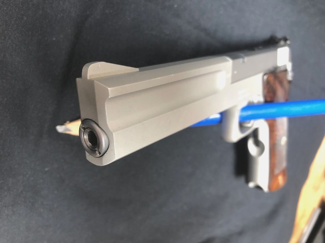 Smith & Wesson Matchpistole Mod. 622 – zdjęcie 3