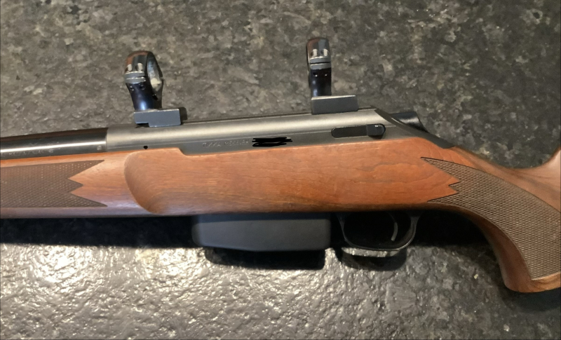 Tikka M658 RH, .338 Win Mag, mit Munition – Bild 3