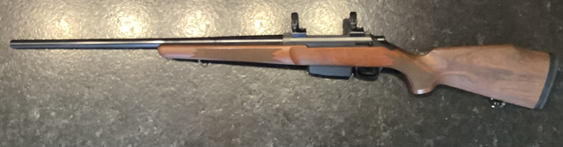 Tikka M658 RH, .338 Win Mag, mit Munition – Bild 2