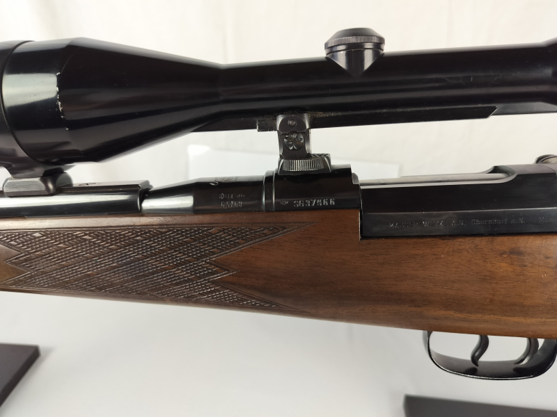 Repetierbüches Mauser in 6,5x68 – Bild 2
