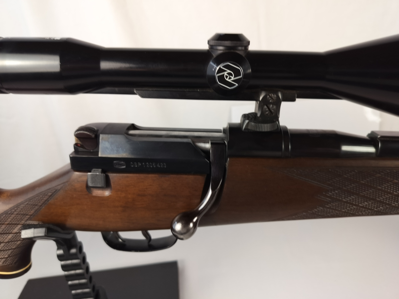Repetierbüches Mauser in 6,5x68 – Bild 3