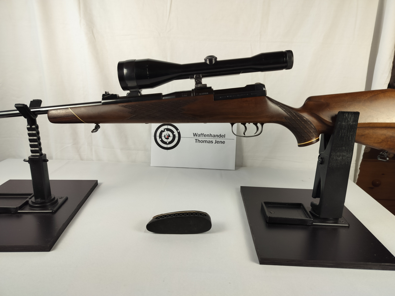 Repetierbüches Mauser in 6,5x68 – Bild 1