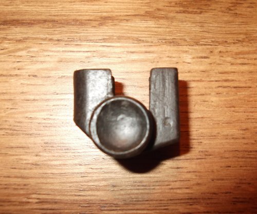 P08 Magazinbodenstück WK.2 Luger – Bild 2