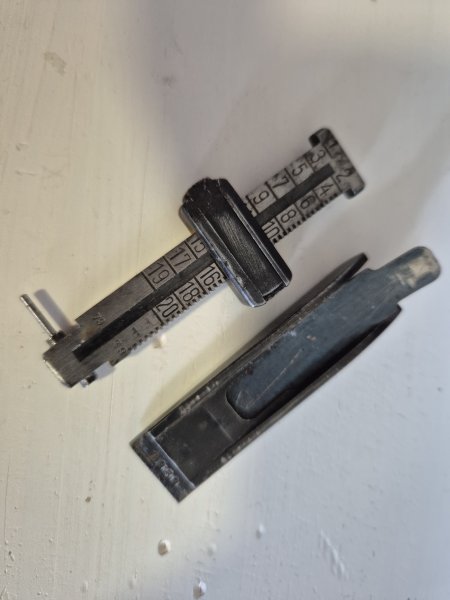 K98 Visier, Visierfeder, Visierdrücker, Kurvenstück – Bild 3