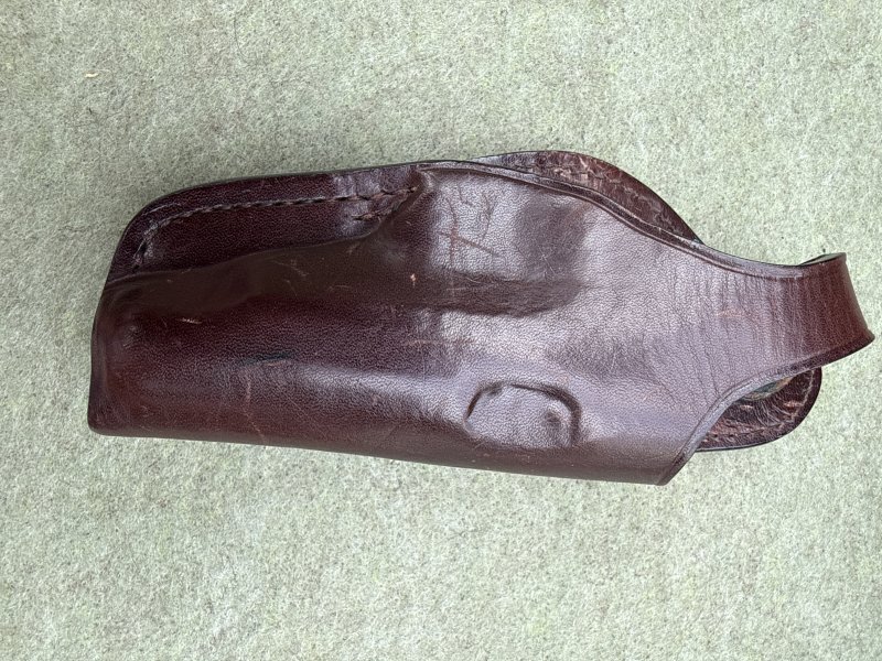 Walther PP Lederholster – Bild 1