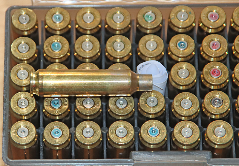 Lapua Hülsen Kaliber 6.5-284 (6,5-284) – Bild 1
