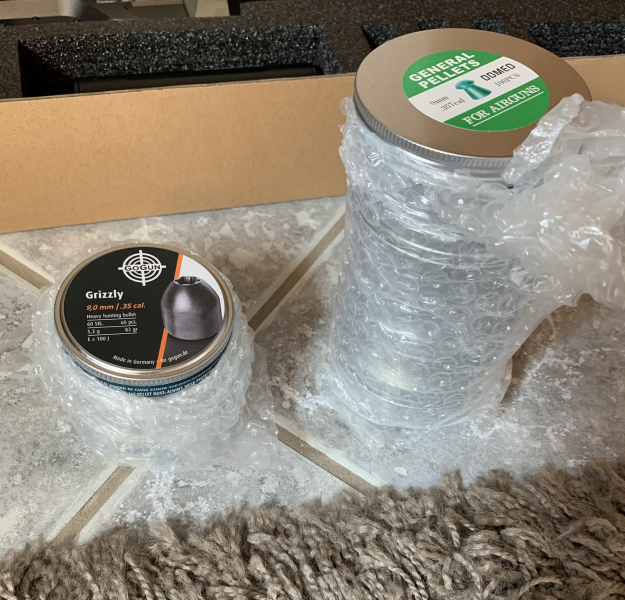 AEA HPMax mit Zubehör und ExportKit – Bild 4