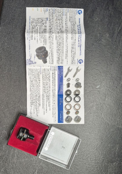 Walther LG 400 Competition mit Zubehör – Bild 4