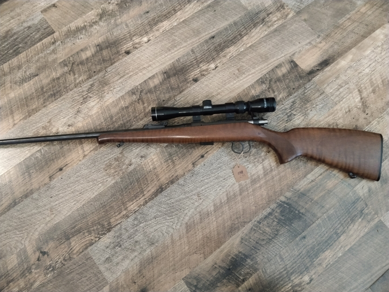 CZ Rep. Gewehr 452 .22LR Jagd KK DSB BDS L51 – Bild 1