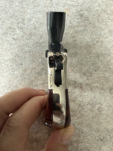 Reck Derringer D5, 6mm Flobert – Bild 3