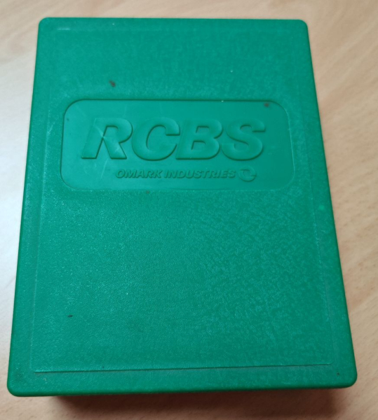RCBS Matrize SET .30-06 (14801) unbenutzt – Bild 4