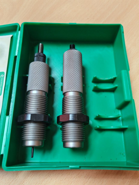 RCBS Matrize SET .30-06 (14801) unbenutzt – Bild 2