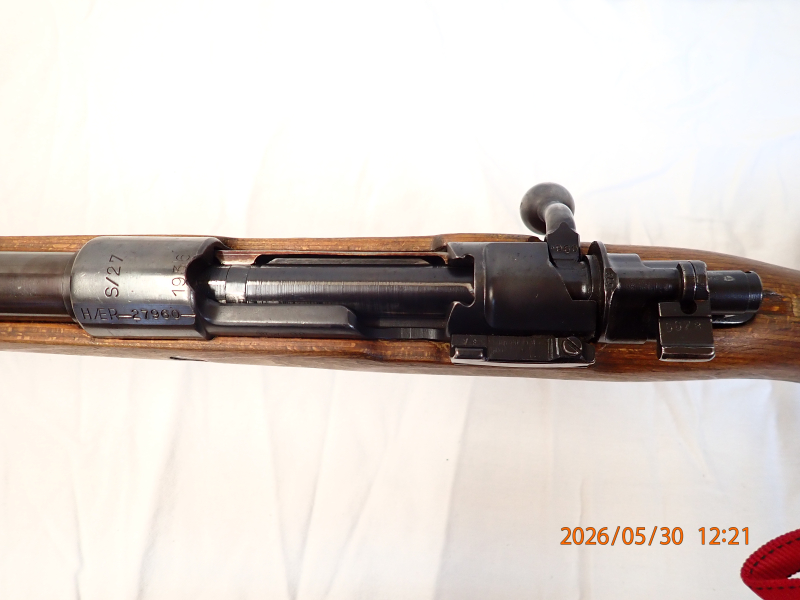H/ER Modell 27960 Kaliber 8x57JS – Bild 3