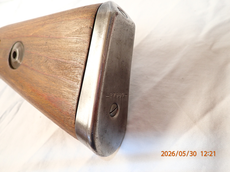 H/ER Modell 27960 Kaliber 8x57JS – Bild 4