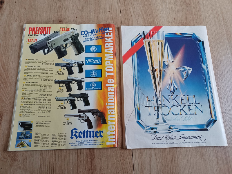 2x DWJ 2/ 1980, 7/ 2002 – Bild 4