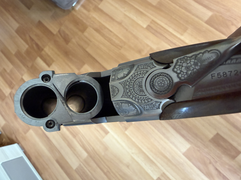 Beretta 687 Sporting – Bild 6