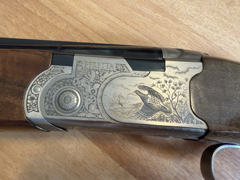 Beretta 687 Sporting – Bild 3