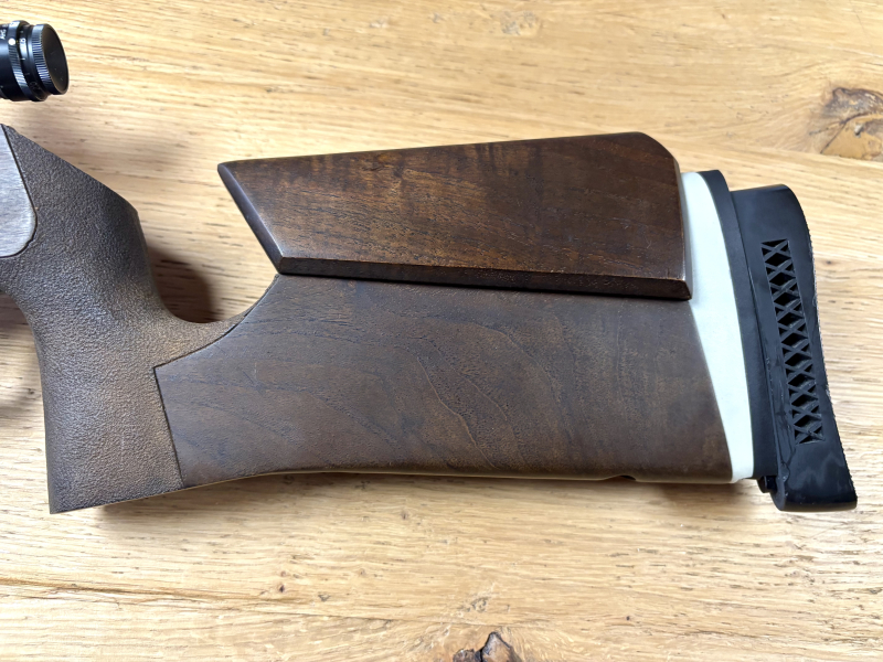 Matchsportgewehr Einzellader Büchse DIANA Werk Rastatt Mod.820 SF/75 Kal. .22lr Rarität – Bild 2