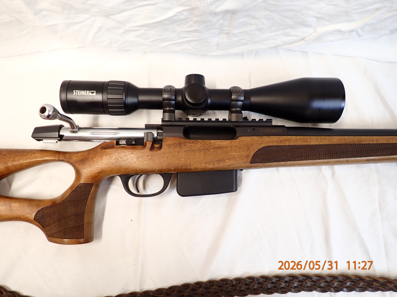 Neuwertig - BRENNER BR20 Kaliber .308Win – Bild 4