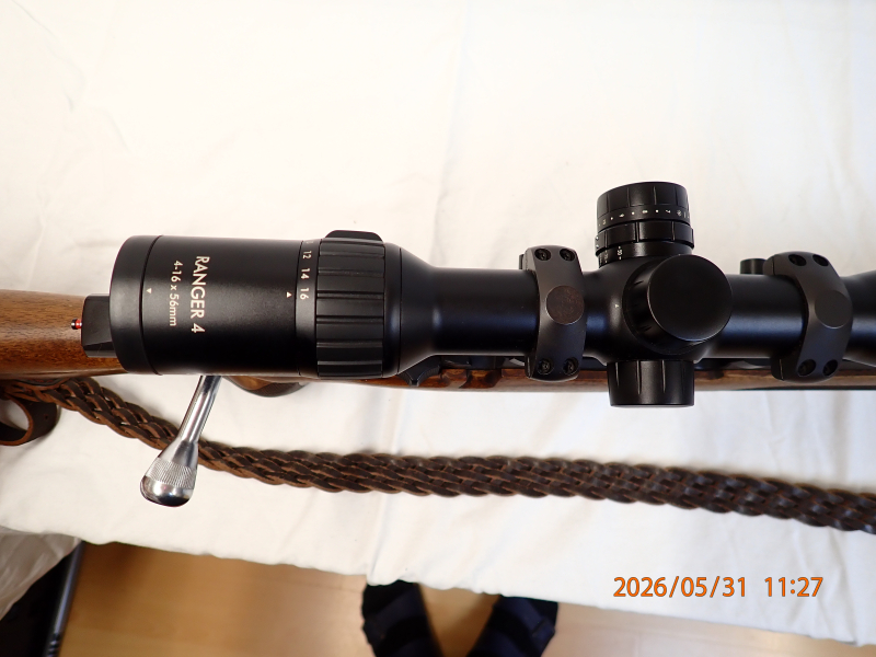 Neuwertig - BRENNER BR20 Kaliber .308Win – Bild 3