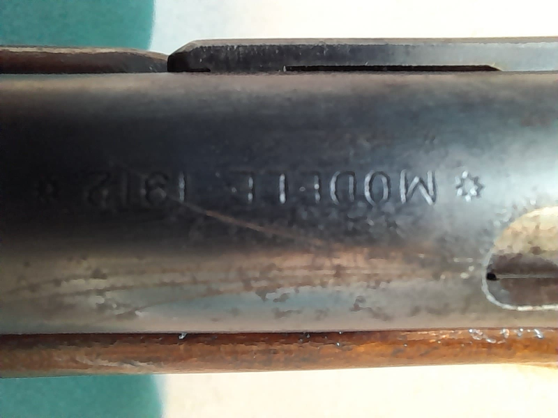 Bayard-Karabiner Mod. 1912 – stampa 4