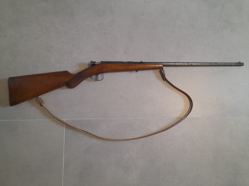 Bayard-Karabiner Mod. 1912 – stampa 2