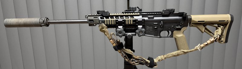 SIG 516 Patrol im Kaliber .223 Remington – Bild 1