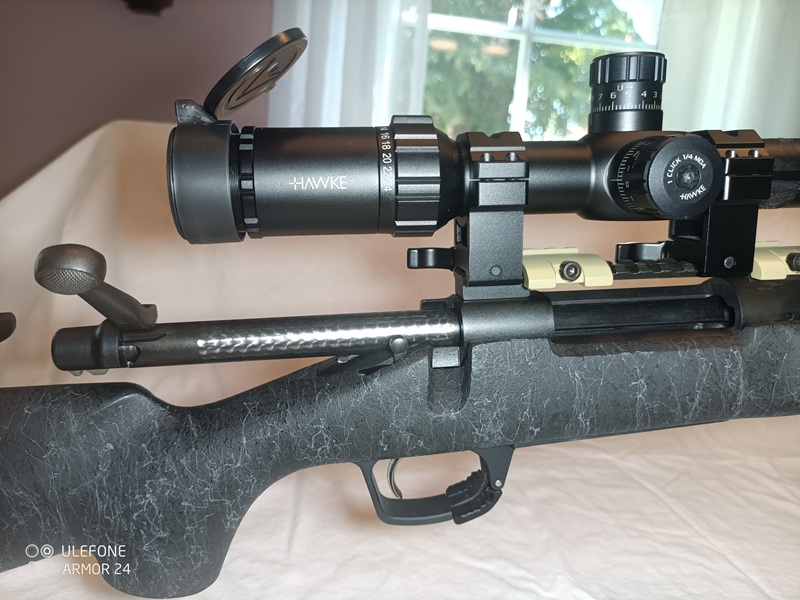 Remington 700 sendero 300 Winmag – Bild 3