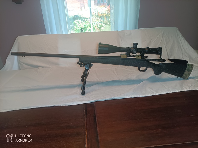 Remington 700 sendero 300 Winmag – Bild 2