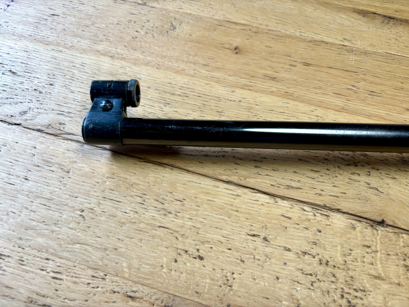 Matchsportgewehr Einzellader Büchse Carl Walther Ulm Kal. .22lr – Bild 6