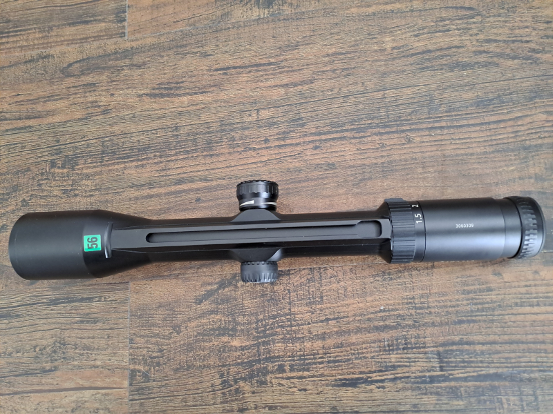 Zeiss Victory Varipoint1,5-6x42 LA56 mit Innenschiene – Bild 3