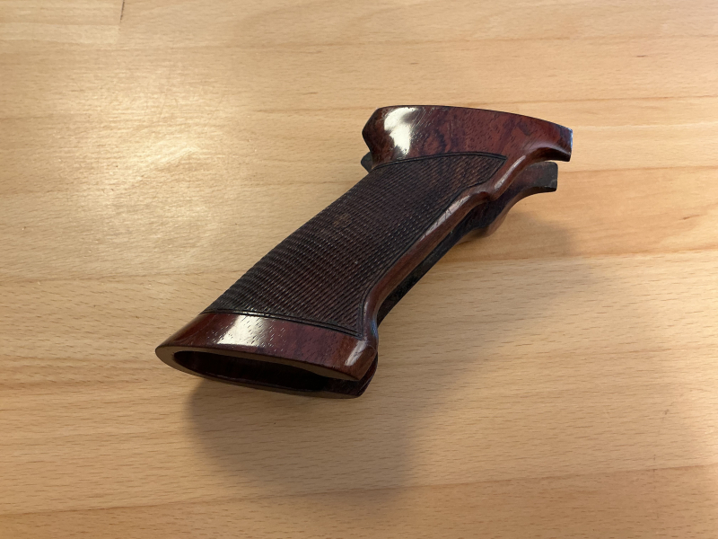 FN Browning 150 Holzgriff Matchgriff – afbeelding 1