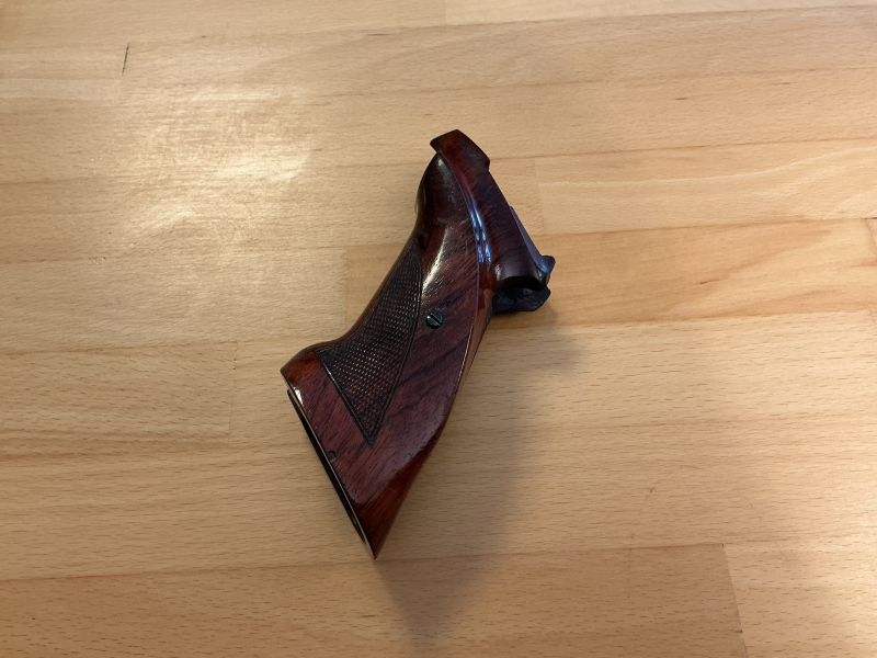 FN Browning 150 Holzgriff Matchgriff – afbeelding 2