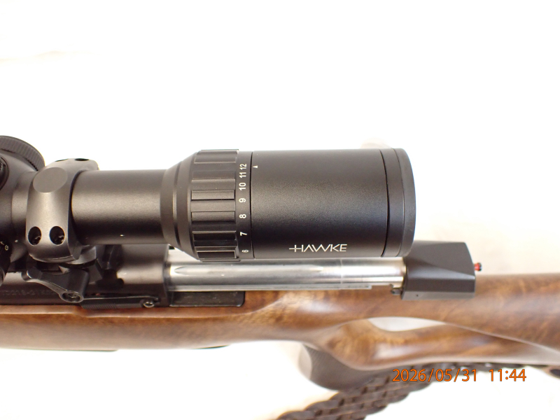 Neuwertig - BRENNER BR20 Kaliber .308Win – Bild 3